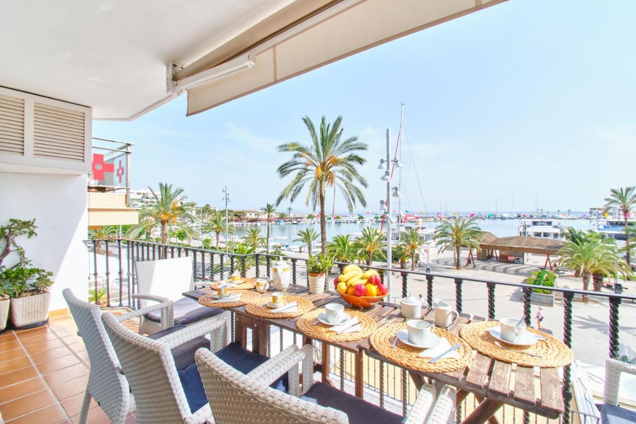 Apartamento Mar Y Playa Puerto de Alcúdia Exterior foto