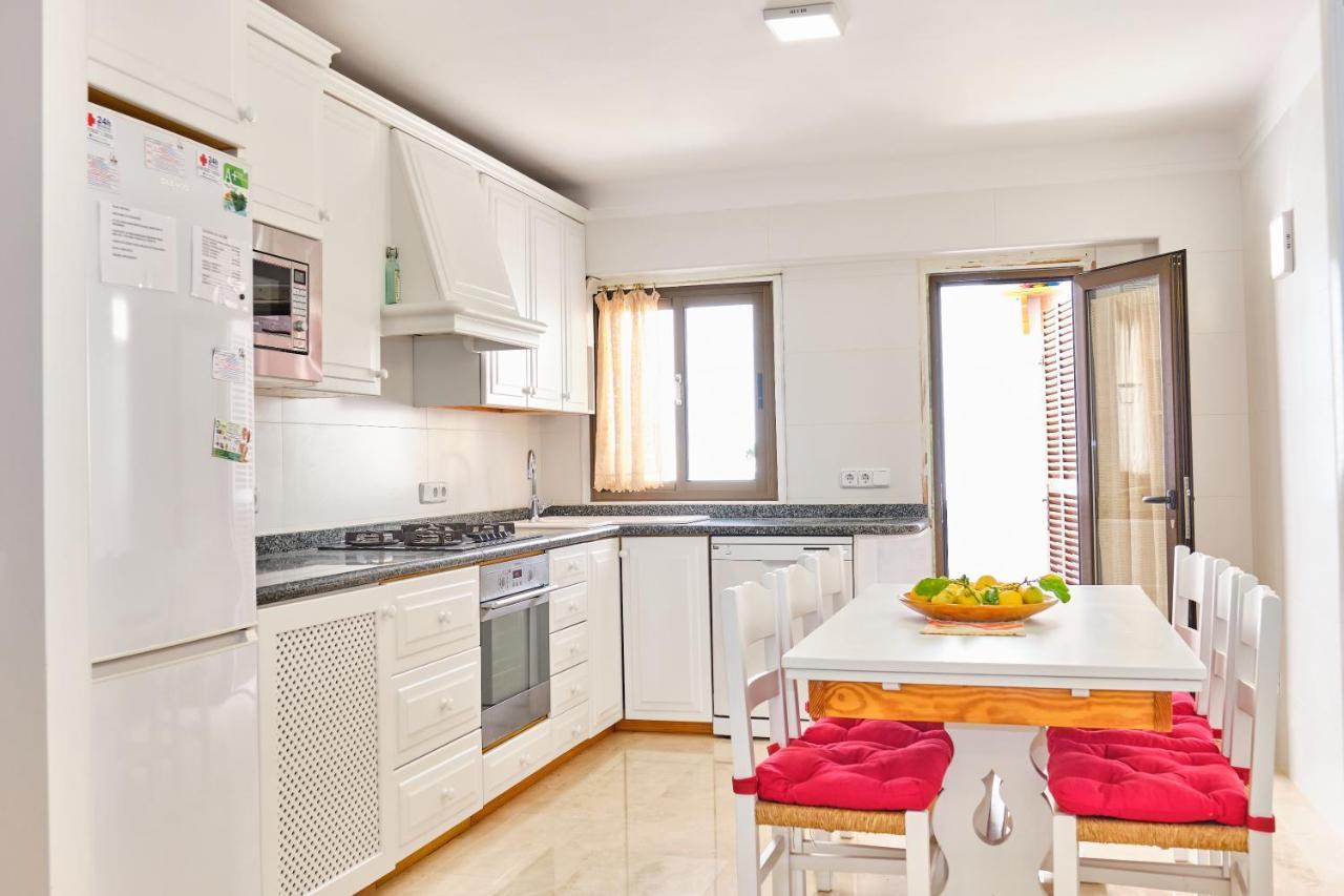 Apartamento Mar Y Playa Puerto de Alcúdia Exterior foto