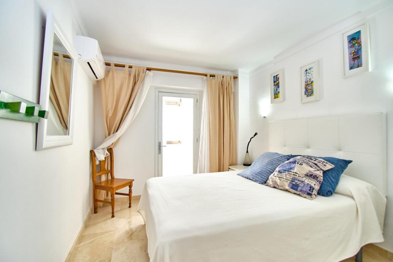 Apartamento Mar Y Playa Puerto de Alcúdia Exterior foto